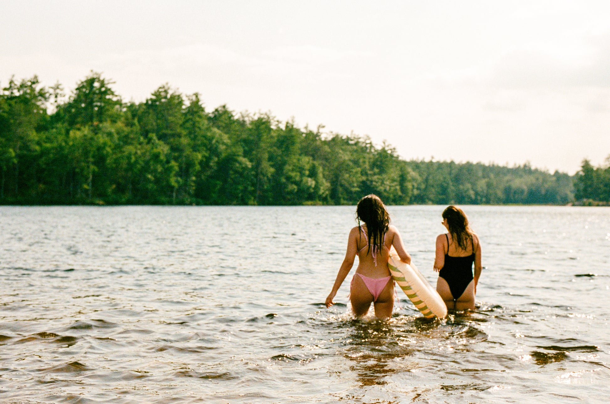 SUMMER MUSE ONE-PIECE