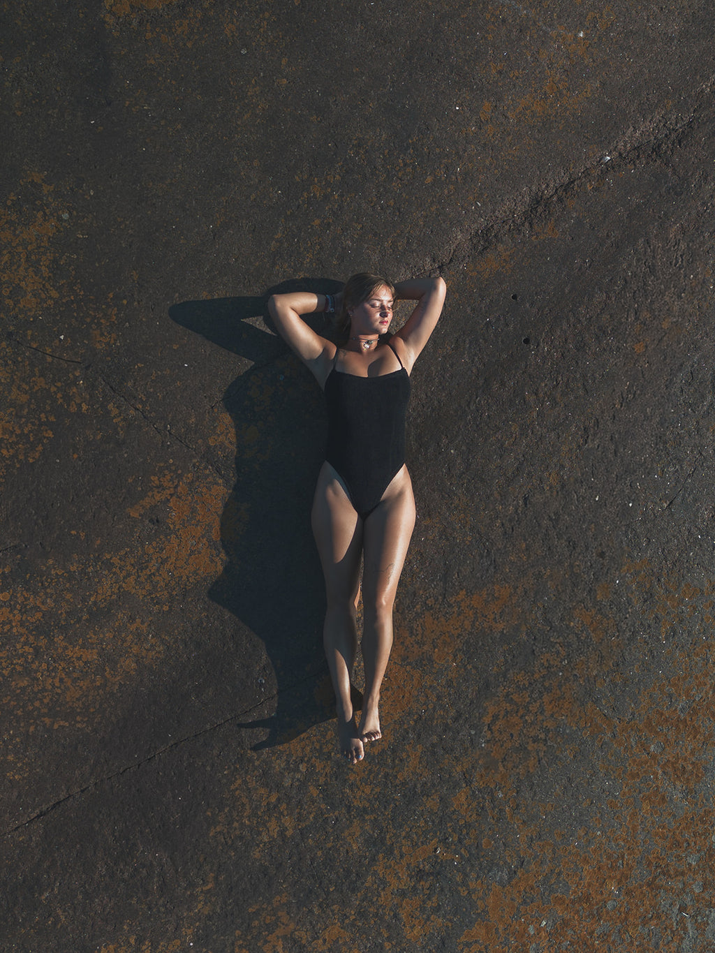 SUMMER MUSE ONE-PIECE