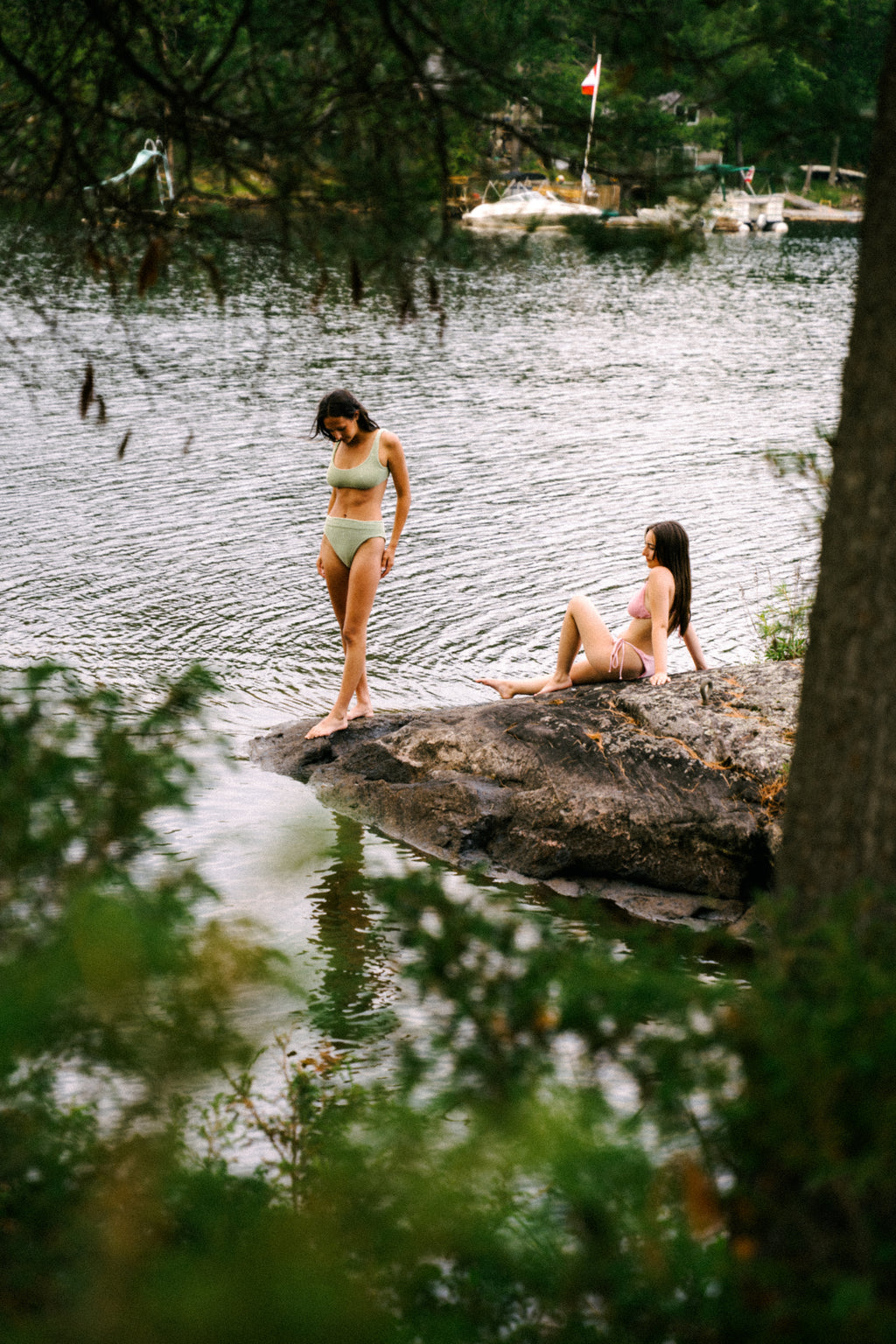 SUVI BIKINI SET - Save $25